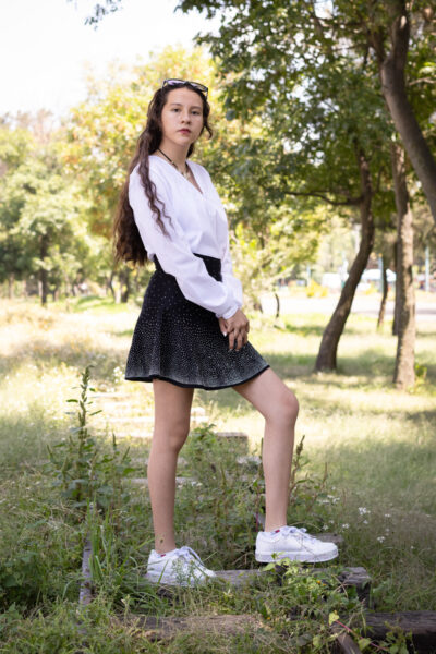 Sesión XV Andrea Valeria 420