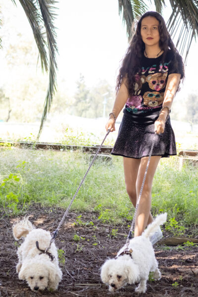 Sesión XV Andrea Valeria 498