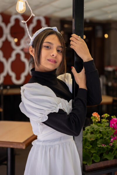 Sesión Nur Naid 126