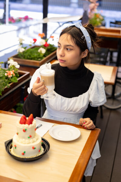 Sesión Nur Naid 187