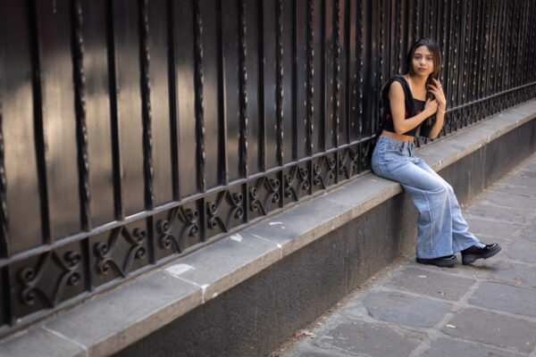 Sesión Nur Naid 297