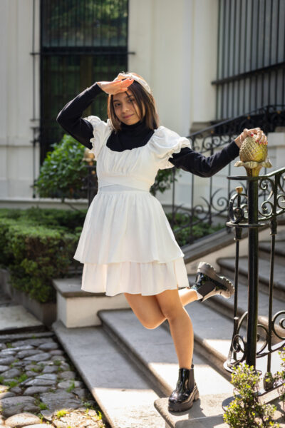 Sesión Nur Naid 415