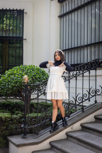 Sesión Nur Naid 425